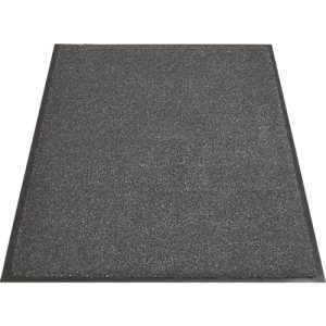 Schmutzfangmatten Eazycare Aqua, schnelltrocknend, farb- & UV-beständig, B 600 x L 900 mm, Olefin, grau Schmutzfangmatten Eazycare Aqua, schnelltrocknend, farb- & UV-beständig, B 600 x L 900 mm, Olefin, grau