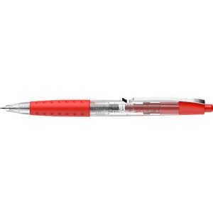 SCHNEIDER Gelschreiber Gelion 1, Strichstärke 0,4 mm, rot, 10 Stück