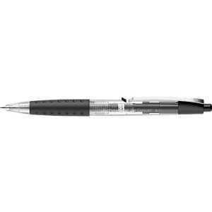 SCHNEIDER Gelschreiber Gelion 1, Strichstärke 0,4 mm, schwarz, 10 Stück