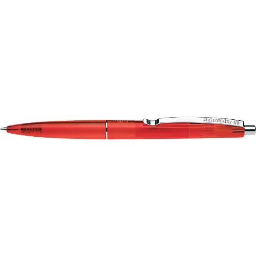 SCHNEIDER Kugelschreiber K20 ICY COLOURS, rot, 20 St.