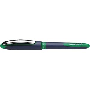 Schneider Tintenroller One Business, 10 Stück, grün