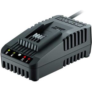 SCHNELLES Ladegerät Worx für Akkus 20V Powershare SCHNELLES Ladegerät Worx für Akkus 20V Powershare