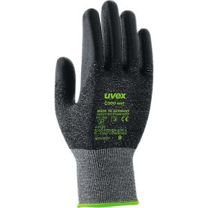 Schnittschutzhandschuh uvex C300 wet, Gr. 7 Schnittschutzhandschuh uvex C300 wet, Gr. 7