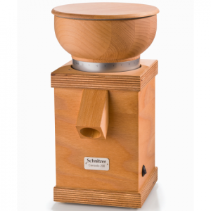 Schnitzer Cerealo 200 – Getreidemühle aus Buche – 600W Schnitzer Cerealo 200 – Getreidemühle aus Buche – 600W