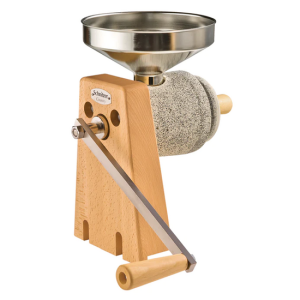 Schnitzer Country – Getreidemühle Manuelle aus Buche Schnitzer Country – Getreidemühle Manuelle aus Buche