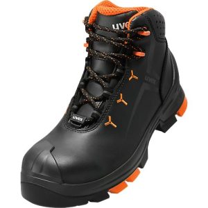 Schnürstiefel uvex S3 SRC, Gr. 49