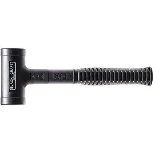 Schonhammer BLACKCRAFT Gesamt-L.300mm Kopf-D.40mm STA Schonhammer BLACKCRAFT Gesamt-L.300mm Kopf-D.40mm STA