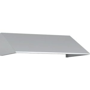 Schrägdachaufsatz für C+P Schließfachschrank Resisto, Neigung von 26°, B 772 x T 540 x H 230 mm, Stahl, lichtgrau RAL 7035 Schrägdachaufsatz für C+P Schließfachschrank Resisto, Neigung von 26°, B 772 x T 540 x H 230 mm, Stahl, lichtgrau RAL 7035