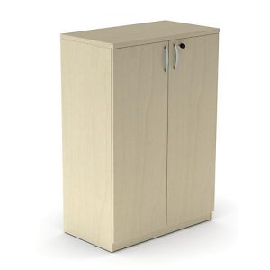 Schrank NEVADA, B 800 x T 445 x H 1155 mm, Ahorn/Ahorn Schrank NEVADA, B 800 x T 445 x H 1155 mm, Ahorn/Ahorn
