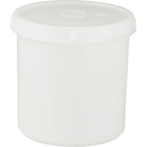 Schraubdose, rund, 500 ml, ø 104 x H 100 mm