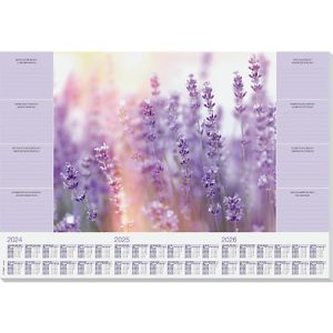 Schreibunterlage ‚Fragant Lavender‘, 80g/m², 30 Blatt Schreibunterlage ‚Fragant Lavender‘, 80g/m², 30 Blatt