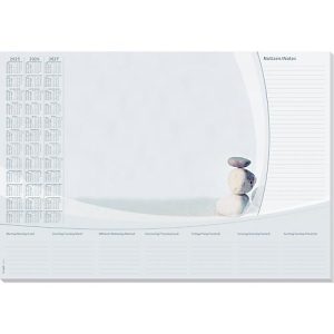 Schreibunterlage ‚Harmony‘ 30 Bl, 80g/m² Schreibunterlage ‚Harmony‘ 30 Bl, 80g/m²