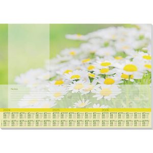 Schreibunterlage ‚Lovely Daisies‘, 80g/m², 30 Blatt Schreibunterlage ‚Lovely Daisies‘, 80g/m², 30 Blatt