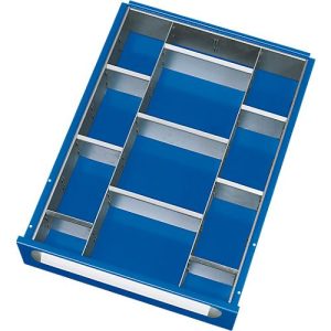Schubladen Einteilungs-Set 2-9, 90 mm Schubladen Einteilungs-Set 2-9, 90 mm