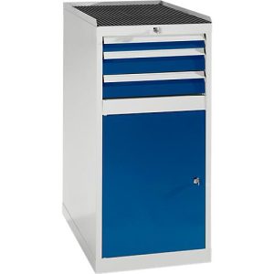 Schubladenschrank DP02-E2, 3 Schübe Schubladenschrank DP02-E2, 3 Schübe