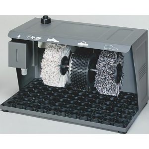 Schuhputzmaschine Easy Comfort, 3 Bürsten Schuhputzmaschine Easy Comfort, 3 Bürsten