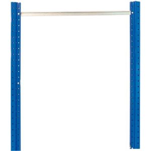 SCHULTE Lagertechnik – Horizontale USZ/2715/D9/754 mm – für Ständer S610-M18/-U