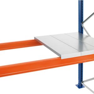 Schulte Lagertechnik Stahlpaneel-Ebene für Palettenregale, Stärke 1,25 mm, B 1350 x T 1100 mm, aufgelegt, verzinkt Schulte Lagertechnik Stahlpaneel-Ebene für Palettenregale, Stärke 1,25 mm, B 1350 x T 1100 mm, aufgelegt, verzinkt