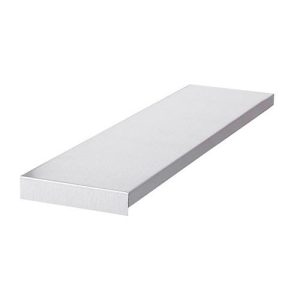 Schulte Lagertechnik Stahlpaneel für Palettenregale, Stärke 1,25 mm, B 300 x H 40 mm, für Regaltiefe 1100 mm, verzinkt, bis 250 kg Schulte Lagertechnik Stahlpaneel für Palettenregale, Stärke 1,25 mm, B 300 x H 40 mm, für Regaltiefe 1100 mm, verzinkt, bis 250 kg