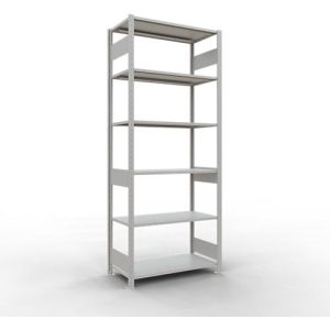 SCHULTE Lagertechnik – Steck.Grundr.mit Längenriegel – 2500 x 1000 x 500 mm, Typ 150 kg SCHULTE Lagertechnik – Steck.Grundr.mit Längenriegel – 2500 x 1000 x 500 mm, Typ 150 kg