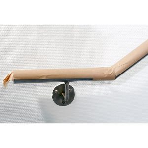Schutz-/Abdeckpapier, braunes Packpapier 50g/m², L 50 m x B 75 mm Schutz-/Abdeckpapier, braunes Packpapier 50g/m², L 50 m x B 75 mm