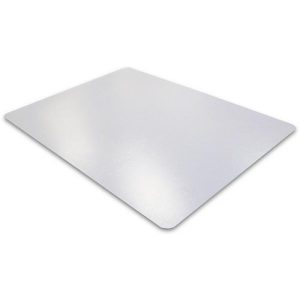 Schutzmatte für Hartböden, eckige Form, 1200×750 mm Schutzmatte für Hartböden, eckige Form, 1200×750 mm