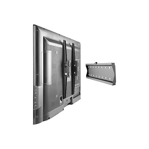 Schwaiger TILT 4 - Befestigungskit - für LCD-Display - Schwarz