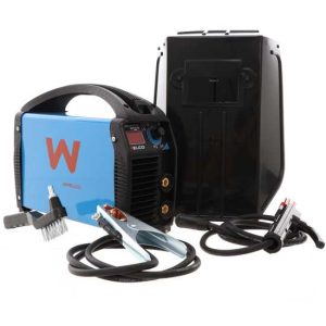 Schweißgerät Elektrode Inverter MMA Awelco MIKRO 184 – 160A – 230V – Zyklus 60%@160A – Handkoffer/Kit Schweißgerät Elektrode Inverter MMA Awelco MIKRO 184 – 160A – 230V – Zyklus 60%@160A – Handkoffer/Kit