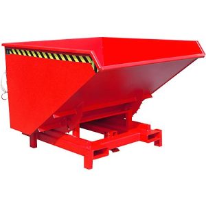 Schwerlastkipper SK 1700, rot Schwerlastkipper SK 1700, rot
