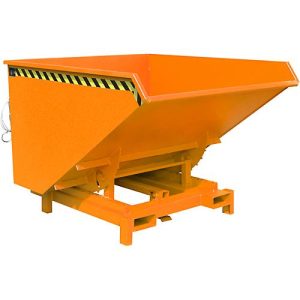 Schwerlastkipper SK 2100, orange Schwerlastkipper SK 2100, orange