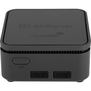 Screenshare System Legamaster Airserver Connect 2, bis zu 9 Geräte, 4096 x 2160 px, Chrome OS/Android/iOS/Windows, B 70 x T 70 x H 30 mm, schwarz Screenshare System Legamaster Airserver Connect 2, bis zu 9 Geräte, 4096 x 2160 px, Chrome OS/Android/iOS/Windows, B 70 x T 70 x H 30 mm, schwarz