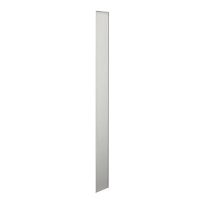 Seitenblende, für Stahlschrank PROGRESS 2000, H 2600 x T 300 mm Seitenblende, für Stahlschrank PROGRESS 2000, H 2600 x T 300 mm