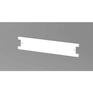 Seitensteg, für Steckregal Stora 100, T 400 mm Seitensteg, für Steckregal Stora 100, T 400 mm