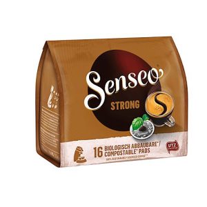 Senseo Pads Kräftig Senseo Pads Kräftig