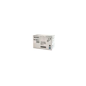 Sharp MXC30GTC – Cyan – Original – Tonerpatrone – für Sharp MX-C250F, MX-C300W, MX-C301W Sharp MXC30GTC – Cyan – Original – Tonerpatrone – für Sharp MX-C250F, MX-C300W, MX-C301W
