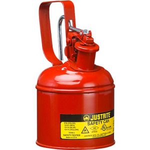 Sicherheitsbehälter Premium Line, Stahl, 1,0 l Sicherheitsbehälter Premium Line, Stahl, 1,0 l