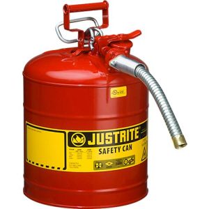 Sicherheitsbehälter Typ II aus Stahlblech, 19,0 l Sicherheitsbehälter Typ II aus Stahlblech, 19,0 l