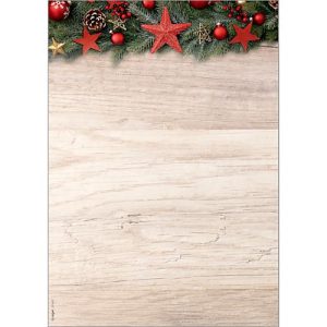 Sigel Motivpapier ‚Chalet Style‘, DIN A4, 90 g/m², 100 Blatt, Feinpapier, FSC-Mix Credit Sigel Motivpapier ‚Chalet Style‘, DIN A4, 90 g/m², 100 Blatt, Feinpapier, FSC-Mix Credit