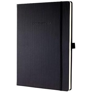 sigel® Notizbuch CONCEPTUM, DIN A4, blanko sigel® Notizbuch CONCEPTUM, DIN A4, blanko