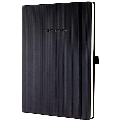 sigel® Notizbuch CONCEPTUM, DIN A4, blanko
