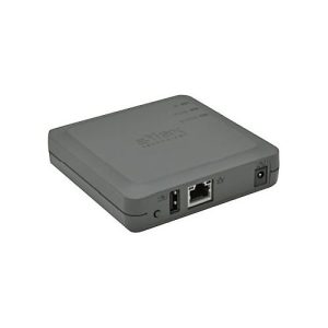 Silex DS-520AN – Server für kabellose Geräte – 1GbE, USB 2.0 – Wi-Fi – 2.4 GHz, 5 GHz