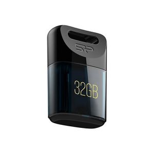 SILICON POWER Jewel J06 – USB-Flash-Laufwerk – 32 GB – USB 3.0 – dunkelblau