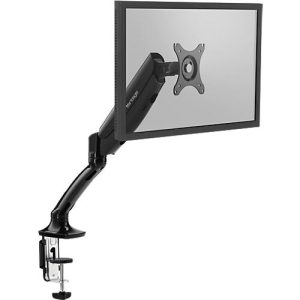 Single-Monitorarm Vantage Office, bis 27 Zoll, höhen-/tiefenverstellbar, Neigungsfunktion, VESA, schwarz Single-Monitorarm Vantage Office, bis 27 Zoll, höhen-/tiefenverstellbar, Neigungsfunktion, VESA, schwarz