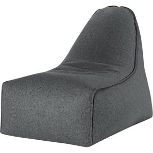 Sitzsack BOOGIE WOOGIE, Filzimitat, anthrazit , B 700 x T 1000 x H 800 mm Sitzsack BOOGIE WOOGIE, Filzimitat, anthrazit , B 700 x T 1000 x H 800 mm