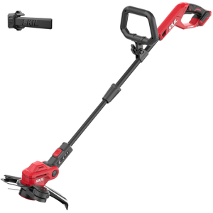 SKIL 0241 CA – Akku-Rasentrimmer – Schnittbreite 30 cm – OHNE Akku und Ladegerät