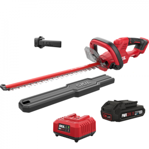 Skil 0430 CA – Akku-Heckenschere – Schwert 55 cm – 20v/2.5ah