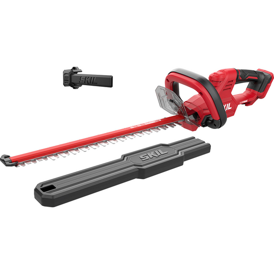 SKIL 0438 CA – Akku-Heckenschere mit 50 cm Schwert – OHNE Akku und Ladegerät