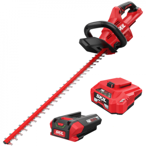 SKIL 0480 CA – Akku-Heckenschere – Schwert 65cm – 2.5 Ah/40V