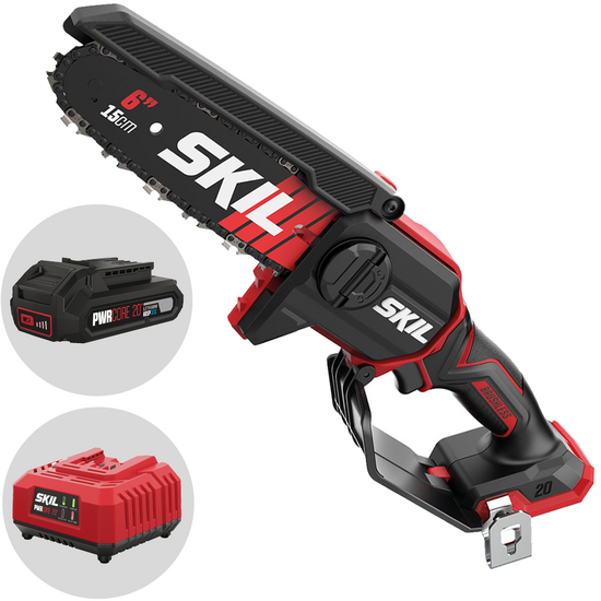 Skil 0512CA - Akku-Handkettensäge - 20V/2ah