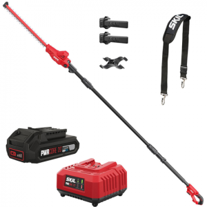 Skil 0640 CA – Akku-Heckenschere auf Teleskopstange – 20V/2.5Ah Skil 0640 CA – Akku-Heckenschere auf Teleskopstange – 20V/2.5Ah